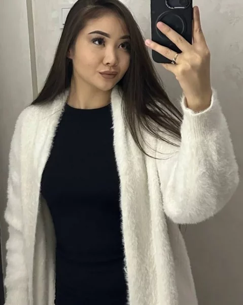 Kamola, bust size B, height 165, weight 50, age 23, photo 12