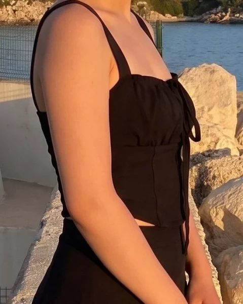 Juliana, bust size A, height 158, weight 45, age 21, photo 12