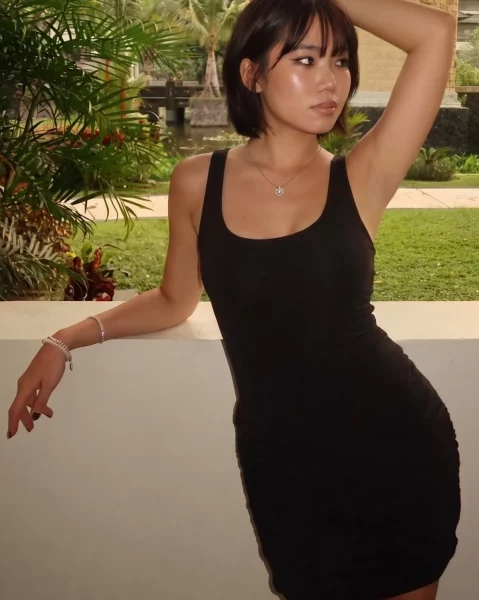 Juliana, bust size A, height 158, weight 45, age 21, photo 18