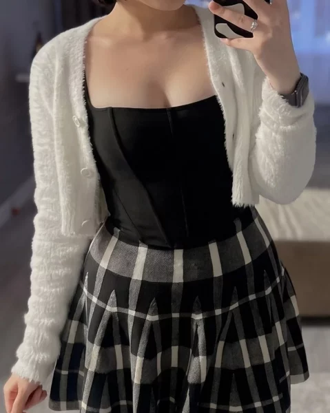Juliana, bust size A, height 158, weight 45, age 21, photo 9