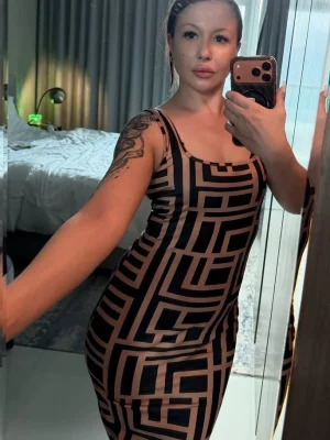Tamila , bust size A, height 165, weight 56, age 29