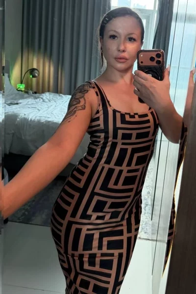 Tamila, bust size A, height 165, weight 56, age 29