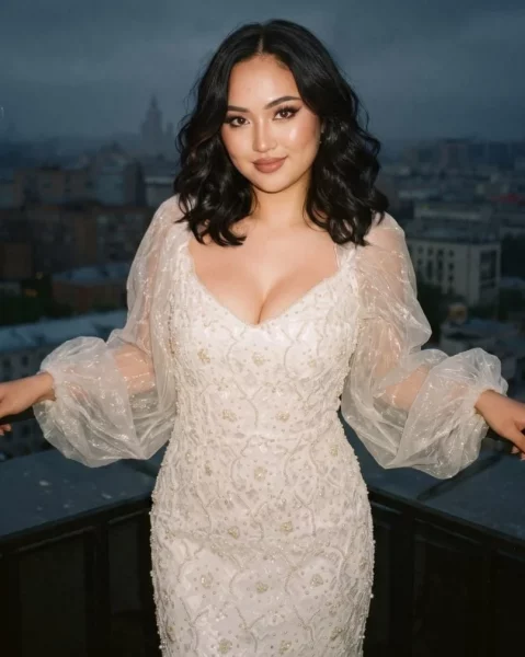 Mariam, bust size B, height 160, weight 72, age 26, photo 15
