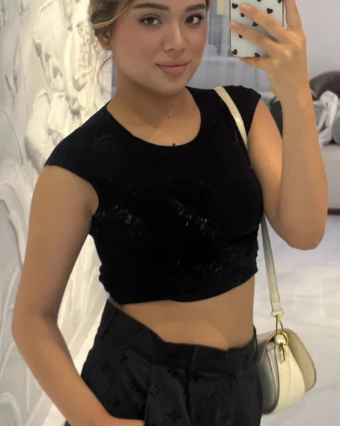 Aigerim, bust size B, height 164, weight 55, age 22, photo 4