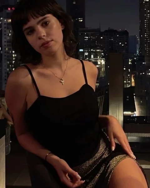 Dana, bust size D, height 172, weight 58, age 22, photo 16