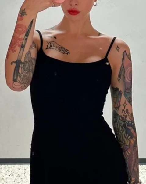 Eliza, bust size D, height 170, weight 63, age 27, photo 5