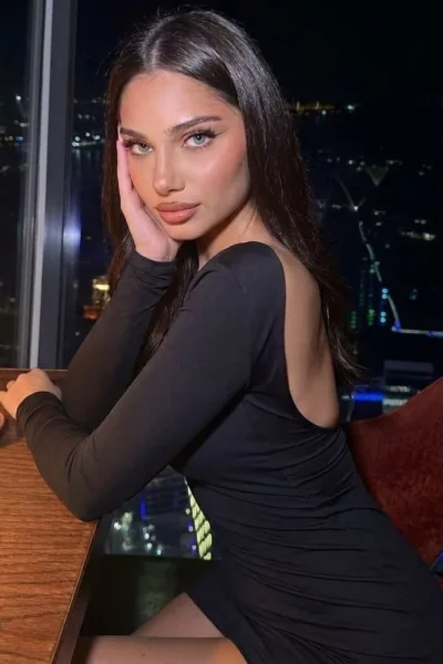 Bogdana, bust size C, height 179, weight 64, age 25