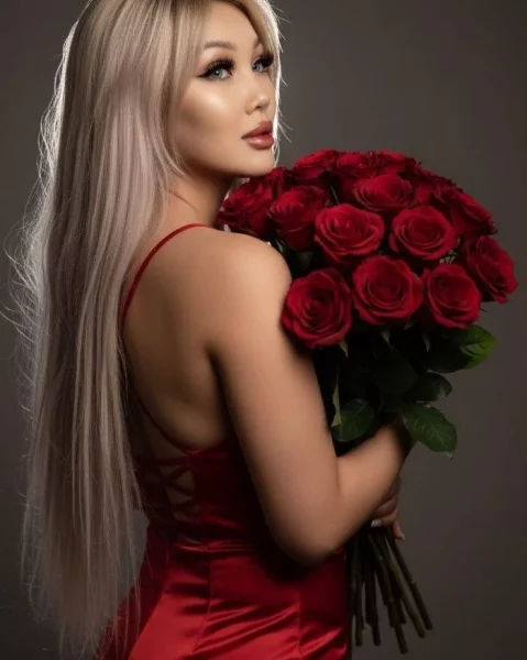 Dilya, bust size B, height 165, weight 52, age 23, photo 28