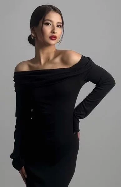 Mavluda, bust size A, height 166, weight 57, age 24, photo 5