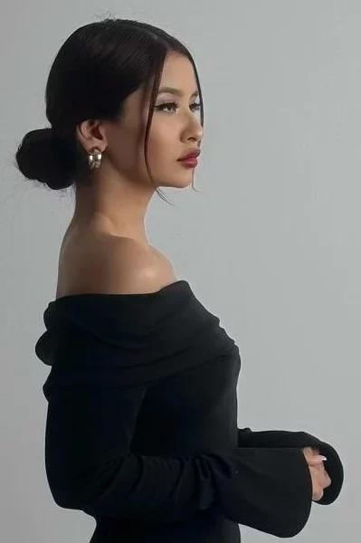 Mavluda, bust size A, height 166, weight 57, age 24, photo 9