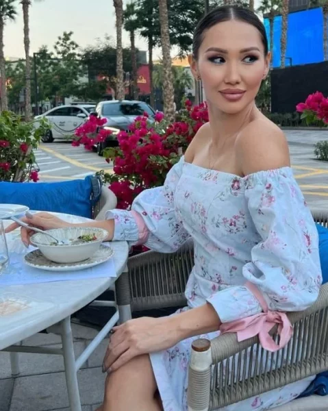 Zhadyra, bust size , height , weight , age 33, photo 32