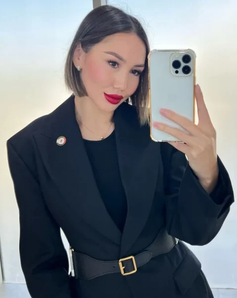 Zhadyra, bust size , height , weight , age 33, photo 34