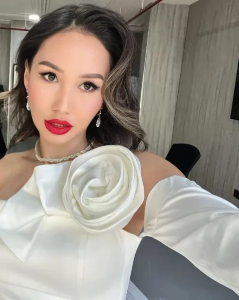 Zhadyra, bust size , height , weight , age 33, photo 36