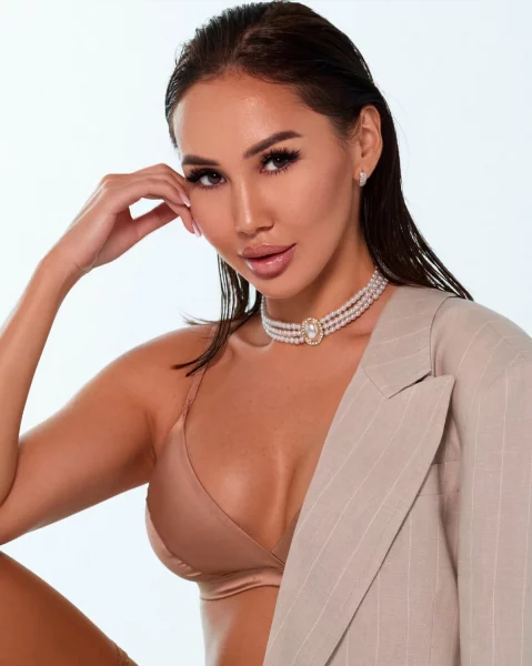Zhadyra, bust size , height , weight , age 33, photo 7