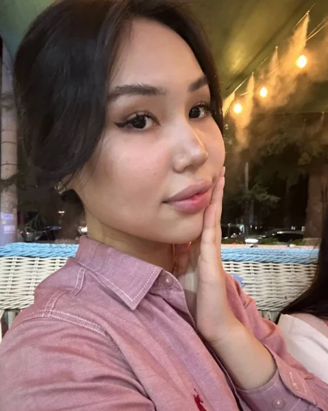 Natalia, bust size B, height 160, weight 50, age 21, photo 32