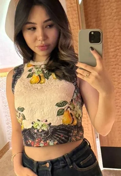 Natalia, bust size B, height 160, weight 50, age 21, photo 44