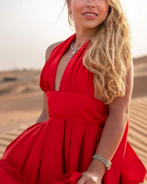 Albina, bust size D, height 171, weight 59, age 27, photo 18