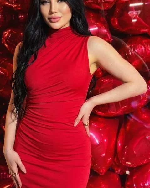 Kalyna, bust size C, height 172, weight 55, age 23, photo 12