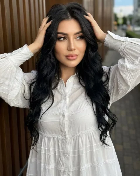 Kalyna, bust size C, height 172, weight 55, age 23, photo 19