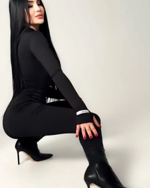 Kalyna, bust size C, height 172, weight 55, age 23, photo 28