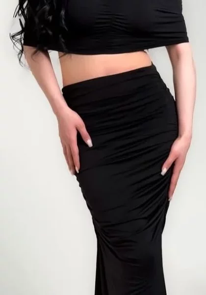 Kalyna, bust size C, height 172, weight 55, age 23, photo 37