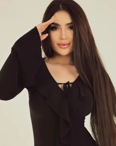 Kalyna, bust size C, height 172, weight 55, age 23, photo 42