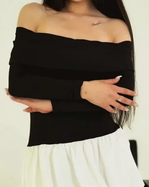 Kalyna, bust size C, height 172, weight 55, age 23, photo 49