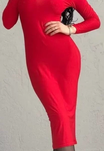 Kalyna, bust size C, height 172, weight 55, age 23, photo 61