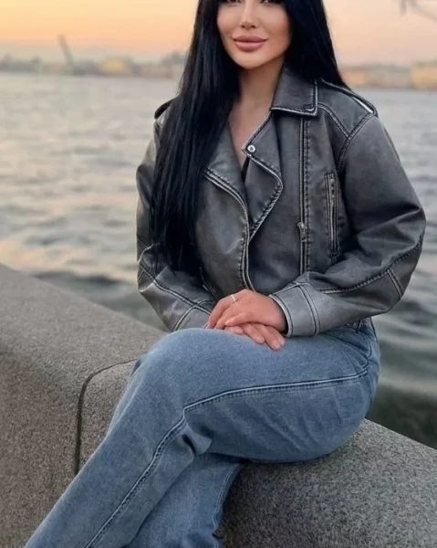 Kalyna, bust size C, height 172, weight 55, age 23, photo 9