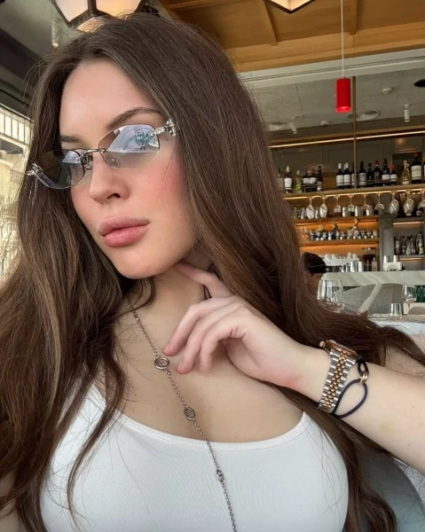 Pavlina, bust size D, height 174, weight 64, age 23, photo 14