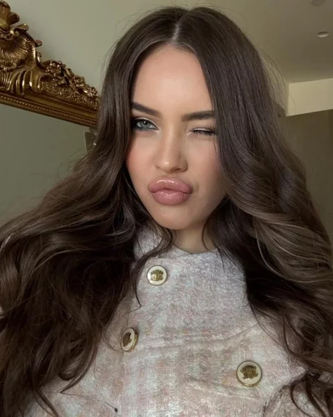 Pavlina, bust size D, height 174, weight 64, age 23, photo 10