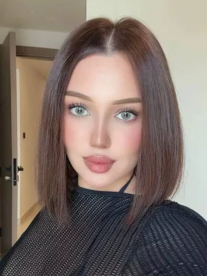 Ariadna , bust size C, height 160, weight 58, age 23