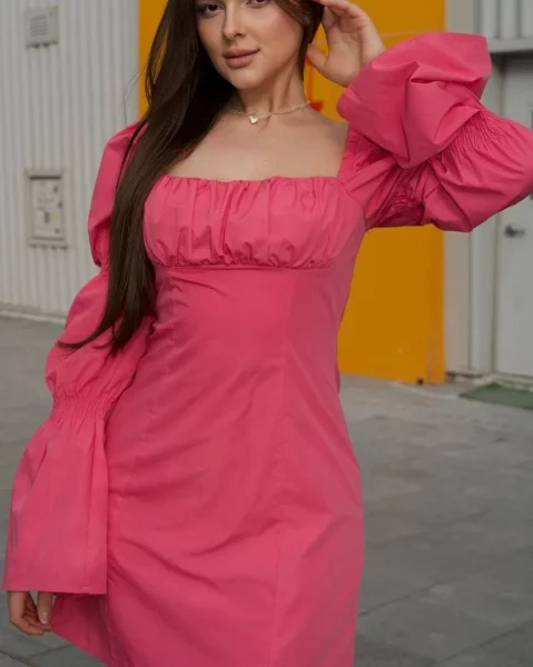 Halyna, bust size C, height 173, weight 57, age 23, photo 42