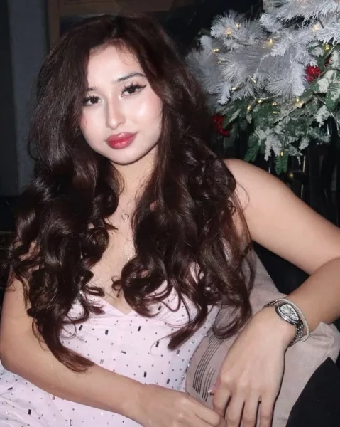Aruzhan, bust size B, height 168, weight 55, age 22, photo 20