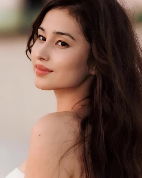 Aruzhan, bust size B, height 168, weight 55, age 22, photo 3
