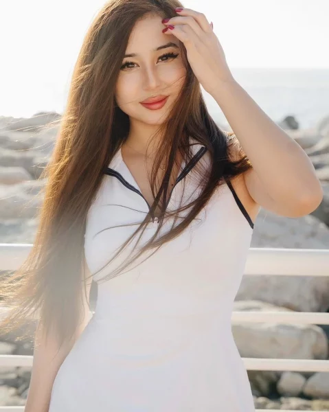 Aruzhan, bust size B, height 168, weight 55, age 22, photo 25