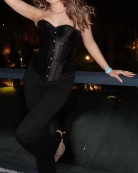 Elmira, bust size B, height 163, weight 48, age 22, photo 20