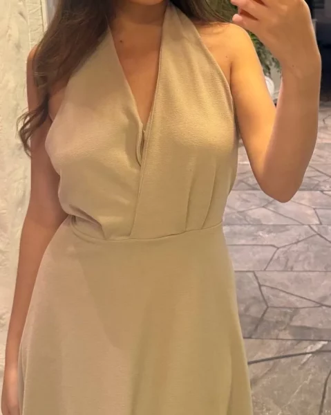 Elmira, bust size B, height 163, weight 48, age 22, photo 28