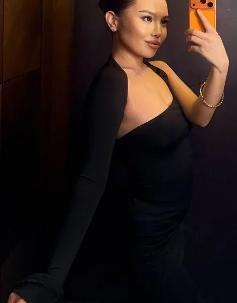 Elmira, bust size B, height 163, weight 48, age 22, photo 10