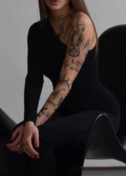 Jasmina, bust size B, height 169, weight 59, age 23, photo 5