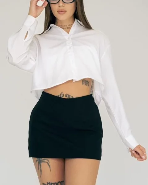Jasmina, bust size B, height 169, weight 59, age 23, photo 10