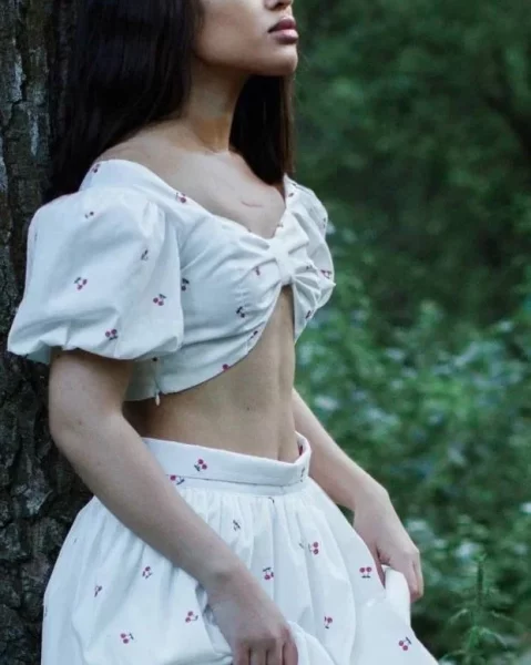 Tomiris, bust size B, height 160, weight 50, age 24, photo 22