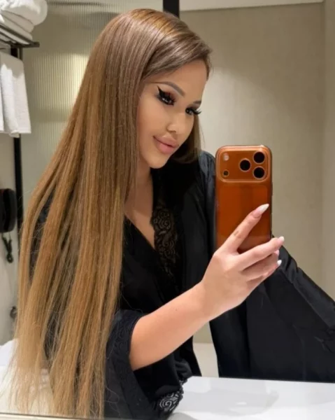 Gulnoza, bust size B, height 160, weight 55, age 22, photo 3