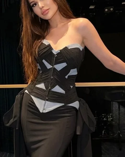 Gulnoza, bust size B, height 160, weight 55, age 22, photo 28