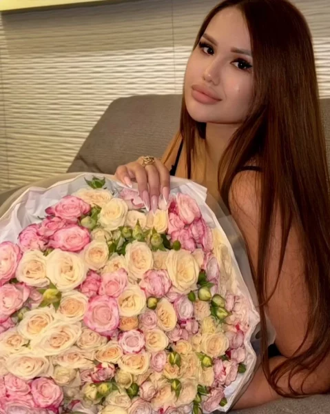 Gulnoza, bust size B, height 160, weight 55, age 22, photo 38