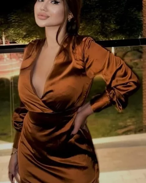 Gulnoza, bust size B, height 160, weight 55, age 22, photo 42
