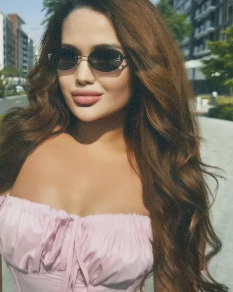 Gulnoza, bust size B, height 160, weight 55, age 22, photo 49