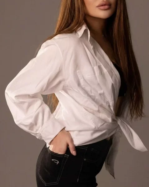 Gulnoza, bust size B, height 160, weight 55, age 22, photo 8