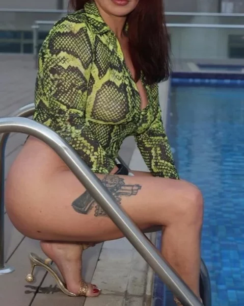 Oksana, bust size C, height 176, weight 75, age 32, photo 3