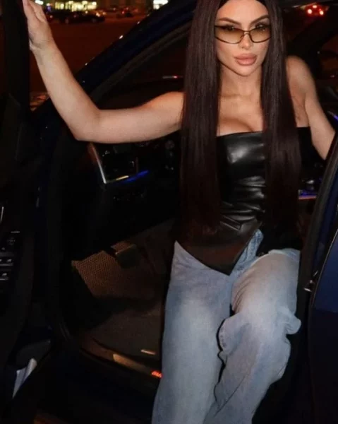 Rayhona, bust size C, height 170, weight 55, age 26, photo 42